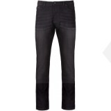 Basic Jeans férfi farmer - Fekete Férfi nadrág,bermuda